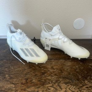 Adizero size 12 cleats